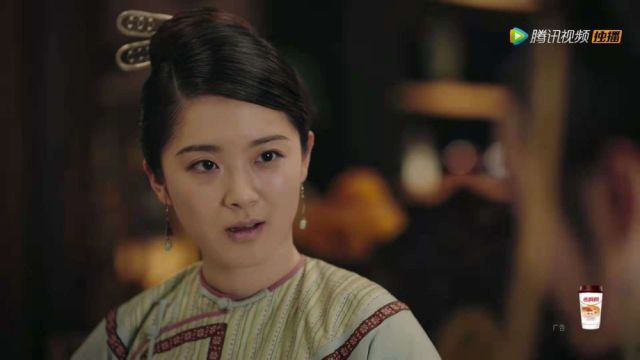 春婵成如懿救星,扮演者王纯曾为剧增肥20斤,还被称素颜女神