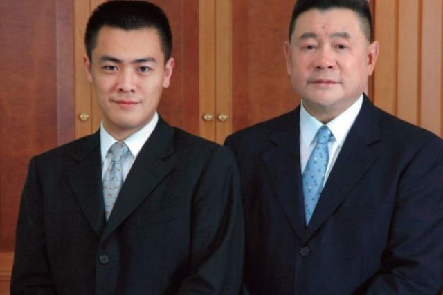 他上非诚勿扰,曹全场灭灯,知道他的背景后所有