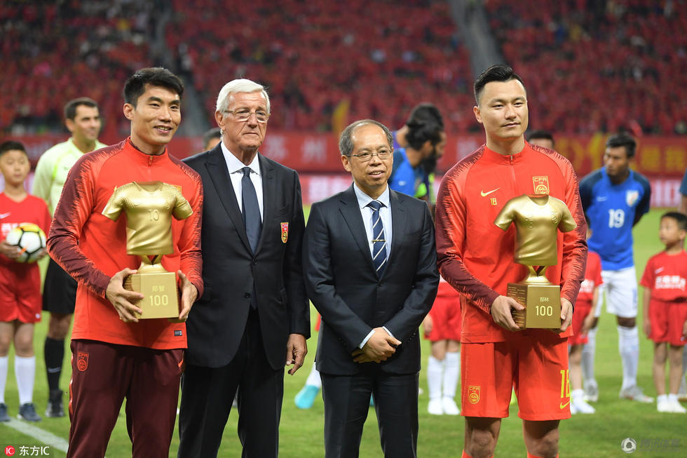 离开外援亿万国脚如散兵游勇 平局令郑智郜林