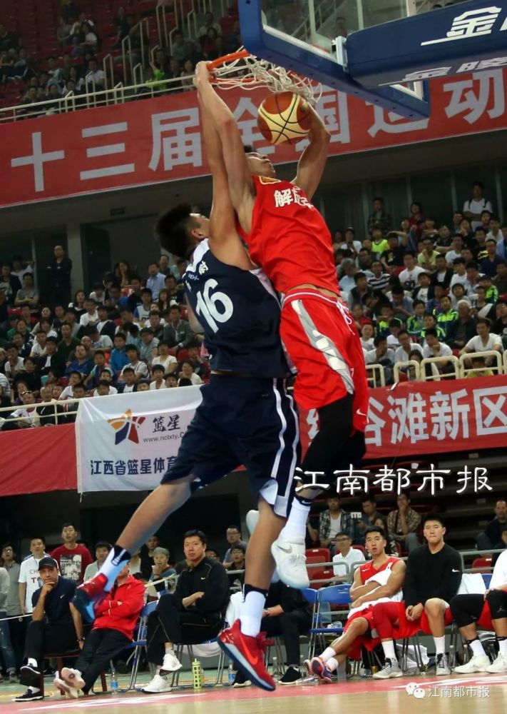 而就是因为八一 南昌和篮球 也结下了不解之缘!
