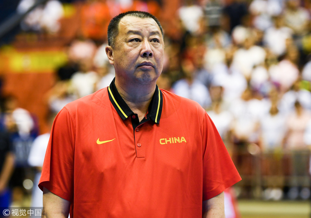 后小丁时代山东拒绝摆烂 吴庆龙:新赛季目标前八