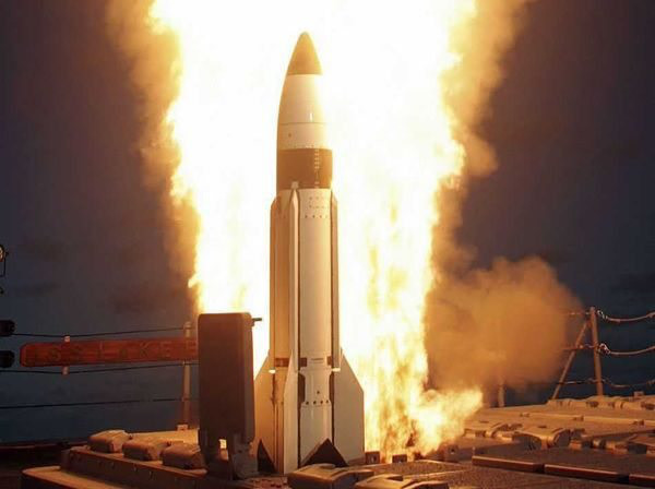 韓國海軍宣布將會引進SM-3反導攔截彈