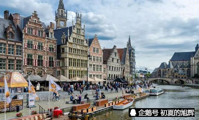 世界上经济最发达的国家,你知道几个呢?美国只