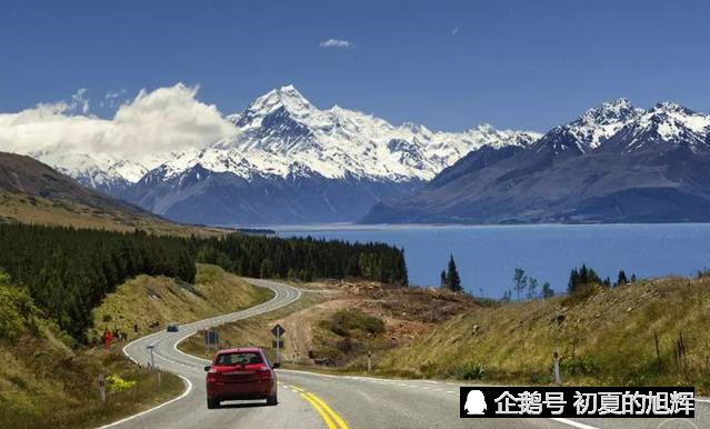 世界上经济最发达的国家,你知道几个呢?美国只