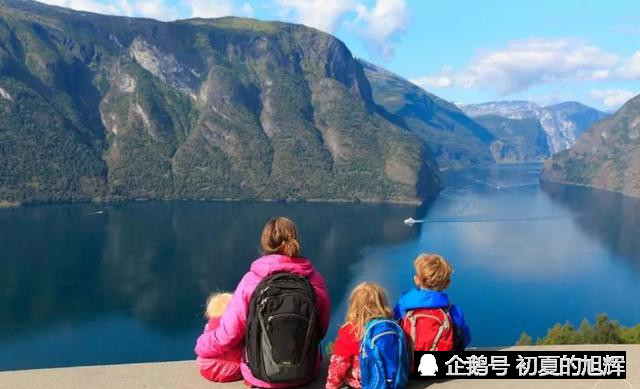 世界上经济最发达的国家,你知道几个呢?美国只