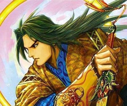 慕容世家真正复国的可不是慕容复,而是他!两任妻子皆女中豪杰!