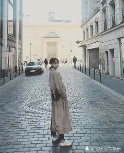 孙怡久违晒女儿萌照,大福炸毛发型超可爱