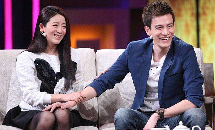 经超从"凌云彻"到《我就是演员》,听老婆话才是王道