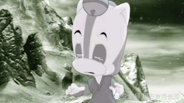 在雪岛老人临死前,说明阿木就是她的儿子,但是最终马三娘还是没有相信