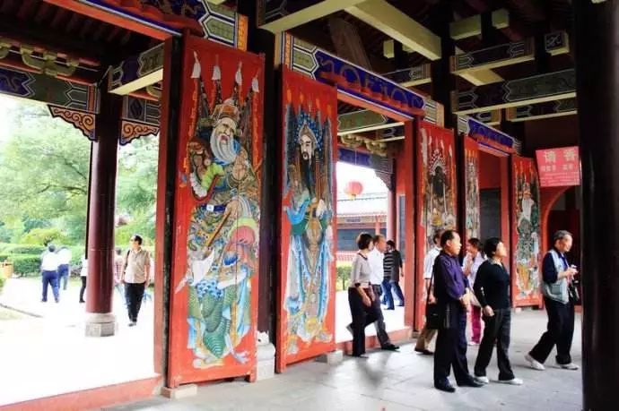 道教义工,得到的不只是无量功德,更是一种修行