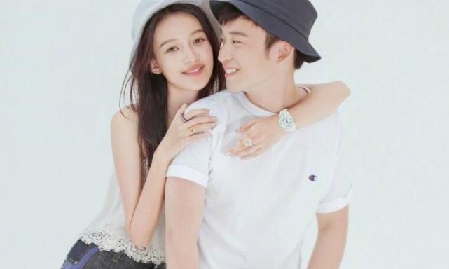 孫怡董子健婚禮孩子都生了這婚禮是該準備了