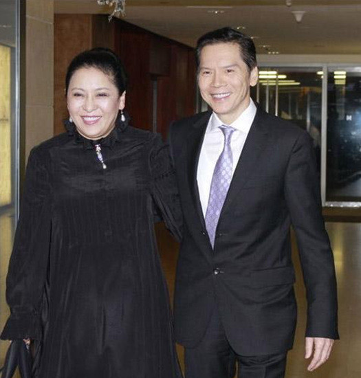 向华强:新义安龙头的电影演员生涯