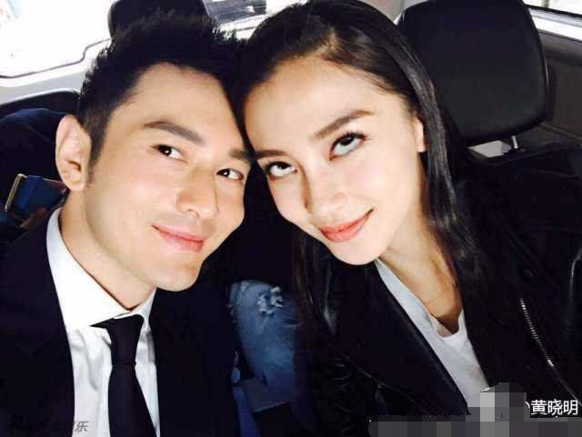 Baby黄晓明被周一围工作室diss没演技?被嘲瞪