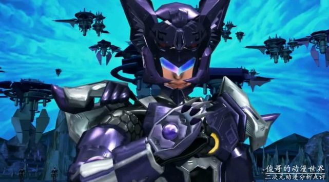 超兽武装最不合理的一个剧情连蓝弧导演王巍恐怕都解释不了