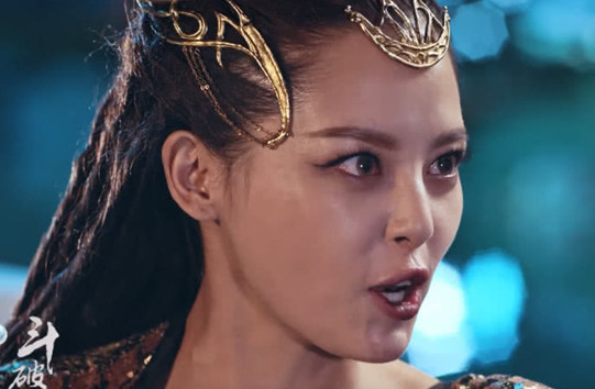 斗破苍穹云韵最后死在萧炎手中结局悲惨