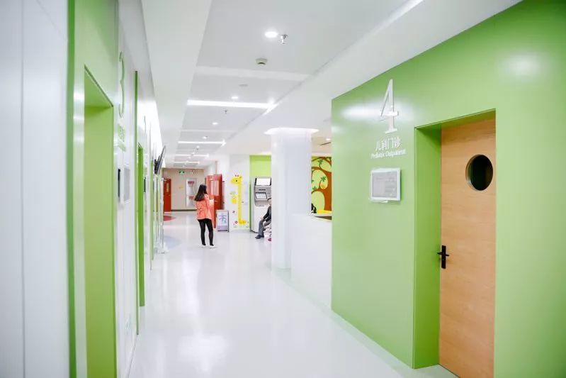 便民 l 方塔中医医院启用全新儿科门急诊,挂号、