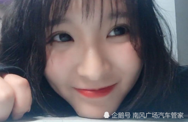 抖音最美笑容走红,微笑的刹那,网友:心跳了一下!