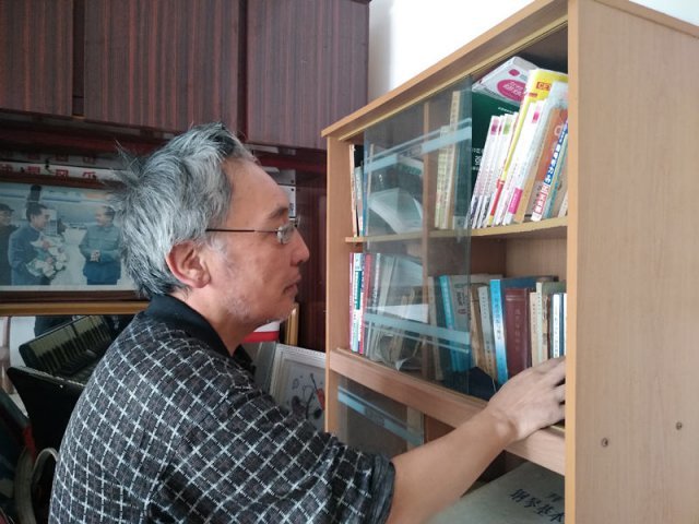 中南林科大这位扫地僧12年无偿辅导大学生数学