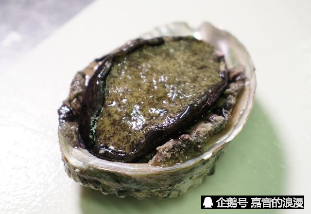 鲍鱼我们当是草,日本当却当宝,日本人的思维不得不服!