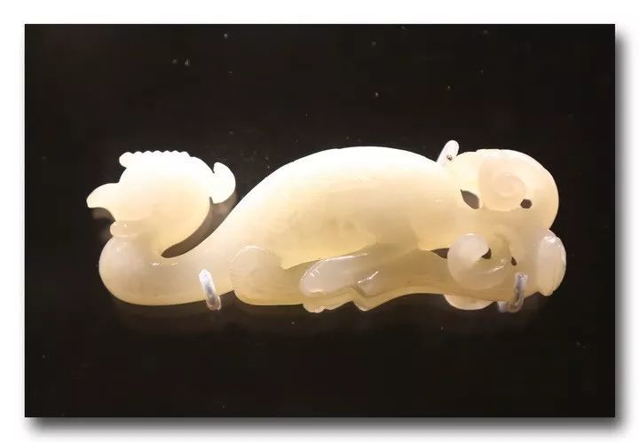 英国深度游:大英博物馆里的中国玉器