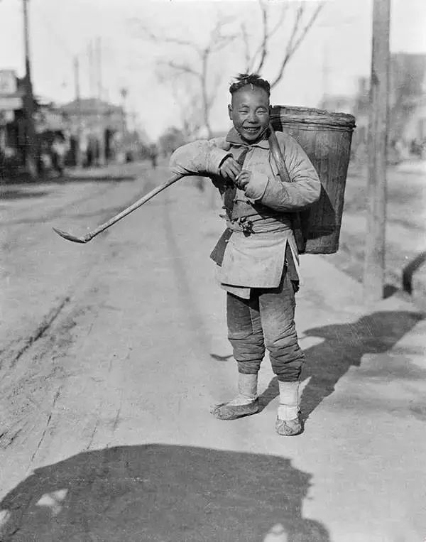 西德尼·戴维·甘博|鞋盒里发现的老照片轰动了全世界