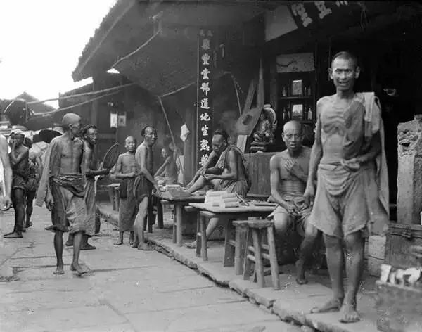 西德尼·戴维·甘博|鞋盒里发现的老照片轰动了全世界