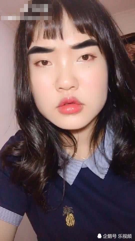抖音小哥哥都说女友要找胖胖的,当胖妹出现,网友:是这种类型吗