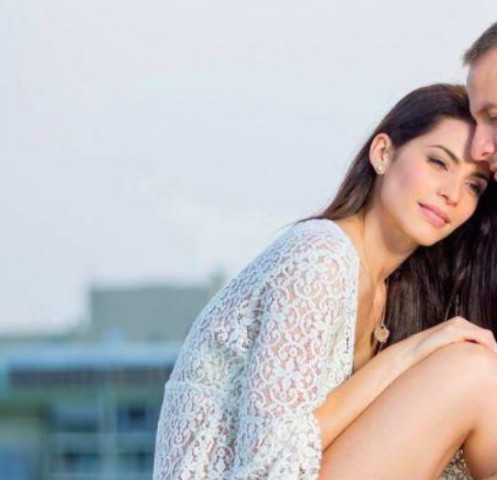 她是nba第一美妻!美到令人窒息,巴里亚:她包容了我的一切!