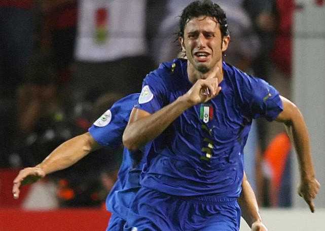 格罗索绝杀德国从法切蒂,卡布里尼,马尔蒂尼,赞布罗塔到格罗索,一代又