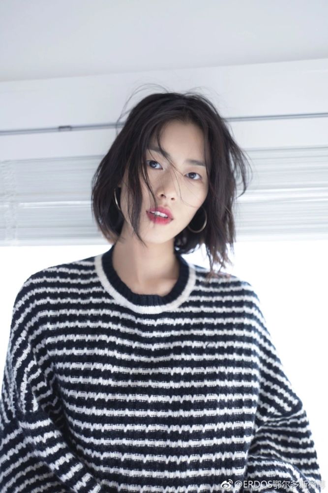 选毛衣只服刘雯!这些款式买家秀差距最小