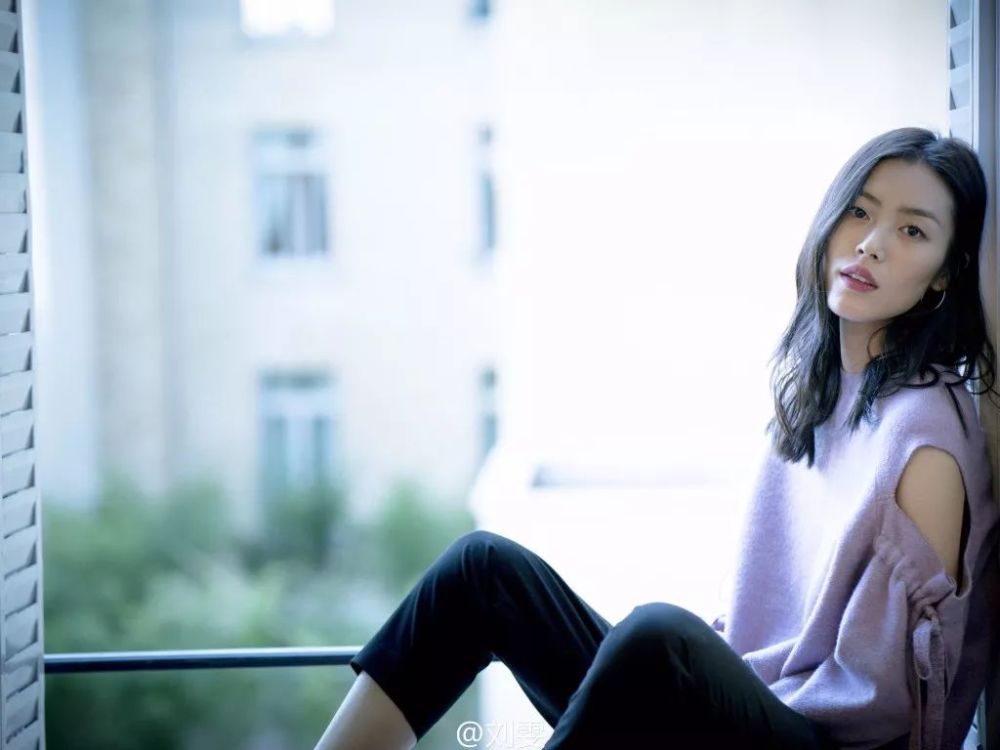 选毛衣只服刘雯!这些款式买家秀差距最小