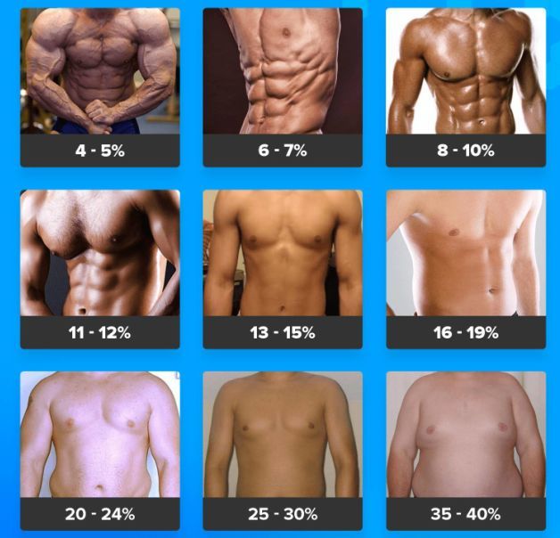 这种人 活该减不了肥 肌肉 健身房