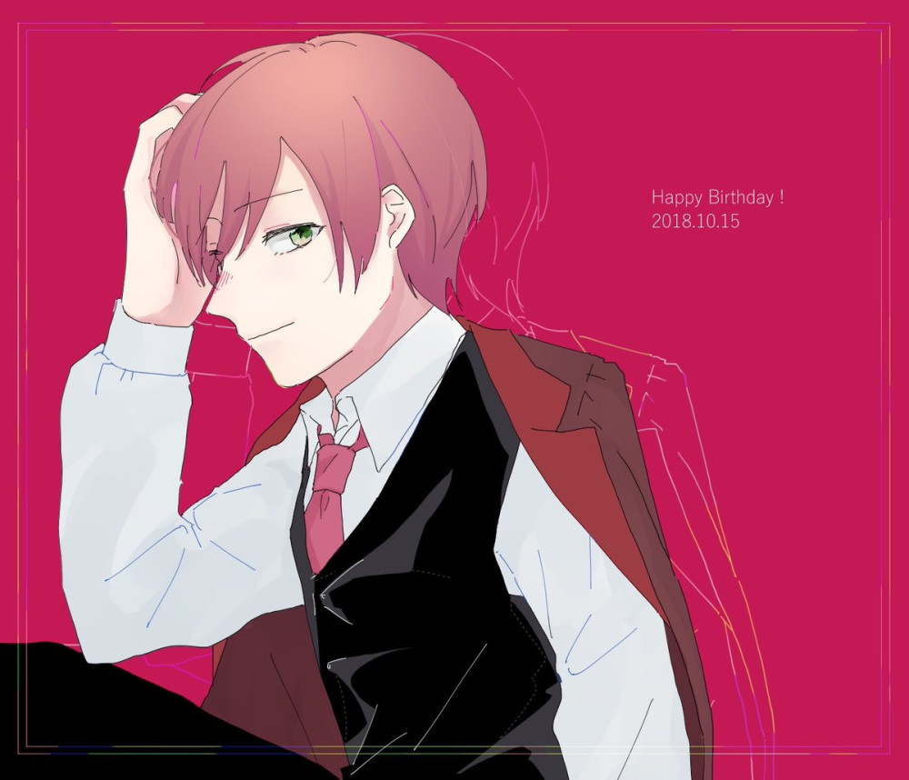 图集 Dynamic Chord 城坂依都生贺图