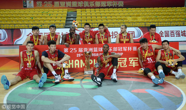 中国篮球往事:孙悦完成大婚 新疆夺亚冠冠军