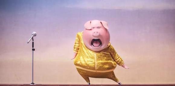 无尾熊,试图挽救面临破产倒闭危机的戏院,举办素人歌手选秀大会放手一