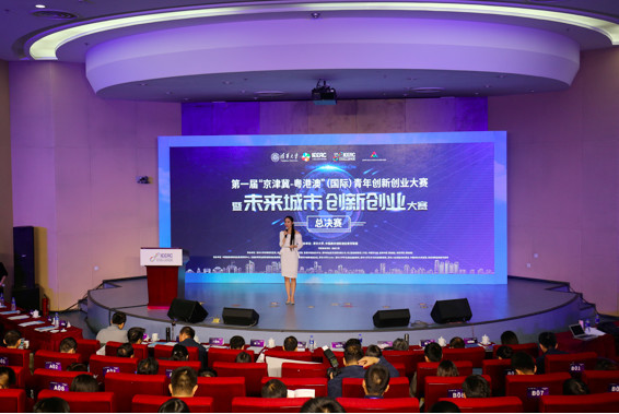 京津冀-粤港澳(国际)青年创新创业大赛全国总