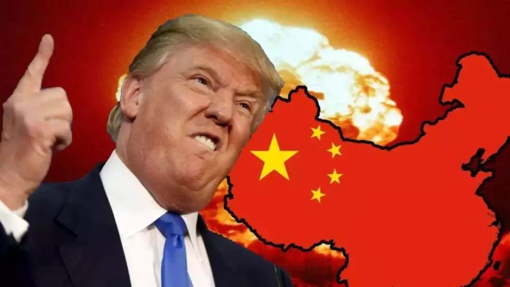 疯了!特朗普宣布退出《中导条约》,中国躺着中