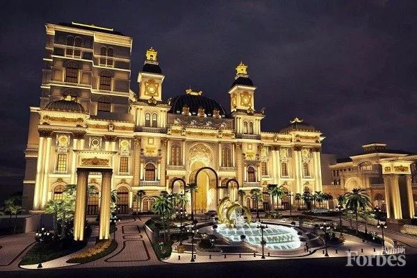 塞班岛赌场的悲惨故事