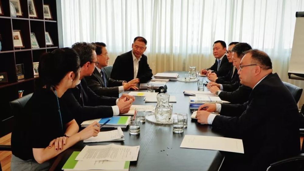 联合国工业发展组织绿色产业平台中国办公室一