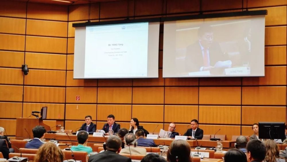 联合国工业发展组织绿色产业平台中国办公室一