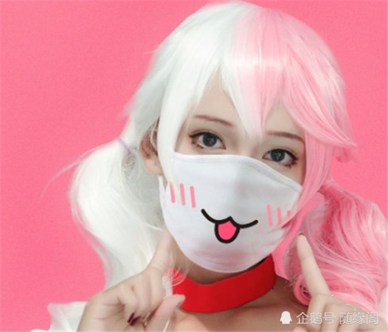 冬天必备的口罩,来测试你内心的真实性格,小哥