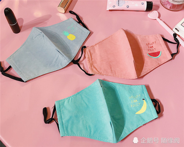 冬天必备的口罩,来测试你内心的真实性格,小哥