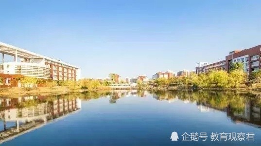 我国发展最快的非211理工大学,五年后将有机