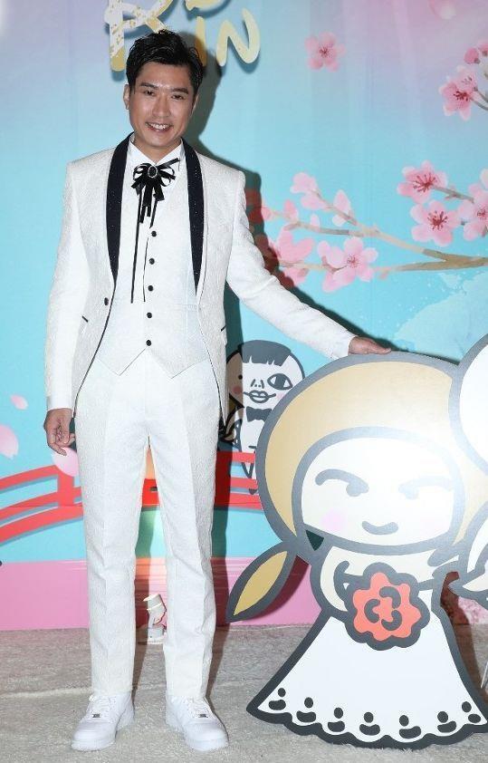 《爱回家之开心速递》"terry"李伟健结婚,送水辉大小姐做司仪