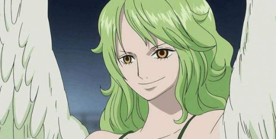 票选海贼王中的女海贼,有颜值有身材又实力,反派同样上榜