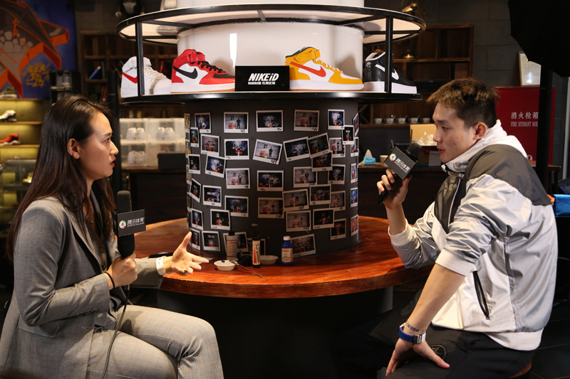 驻美天团之沈洋:实现nba投票全满贯 成国内记者标杆_腾讯新闻