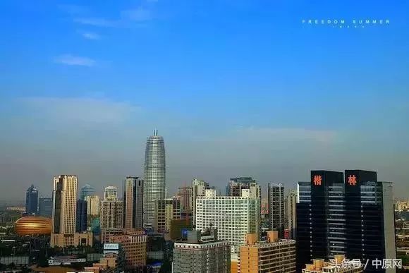 惊艳!郑州最新版宣传片发布!被国务院重点