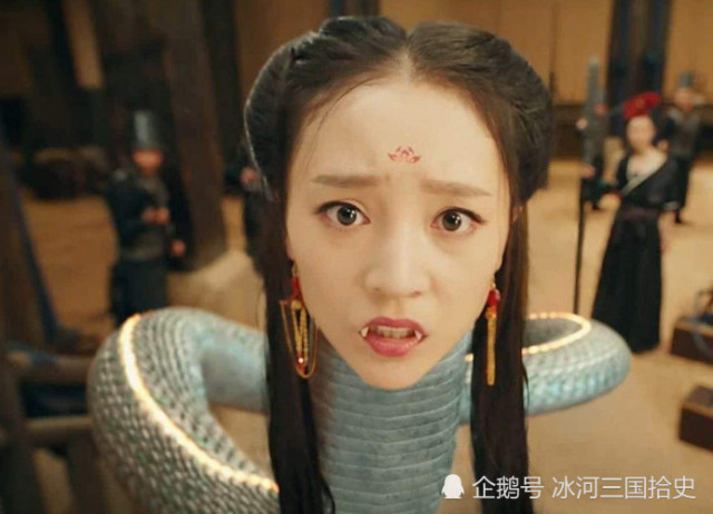 孟婆的真实身份你知道吗,她的来历可不小,阎王