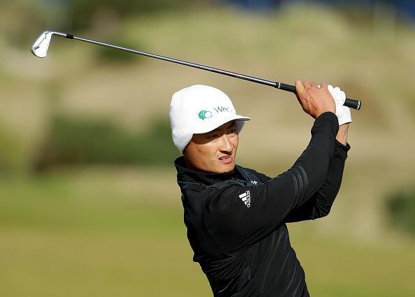 高尔夫排名:男子前十未变 中国男女球手排名提