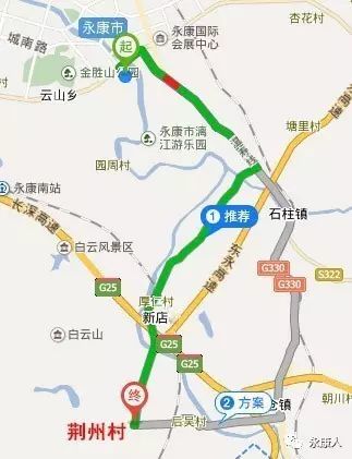 荆州村|潘家园|永康|前仓镇|古玩街